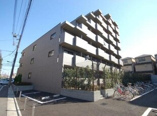 ルーブル都立家政弐番館の物件外観写真